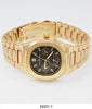 5222 - Metal Band Watch