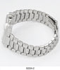 5222 - Metal Band Watch