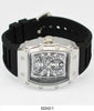 5224 - Silicon Band Watch