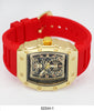 5224 - Silicon Band Watch
