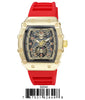 5224 - Silicon Band Watch