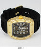 5225 - Silicon Band Watch