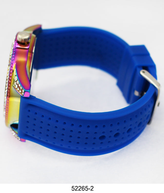 5226 - Silicon Band Watch