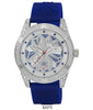 5227 - Silicon Band Watch