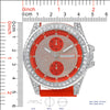 5228 - Silicon Band Watch