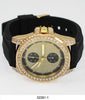 5228 - Silicon Band Watch
