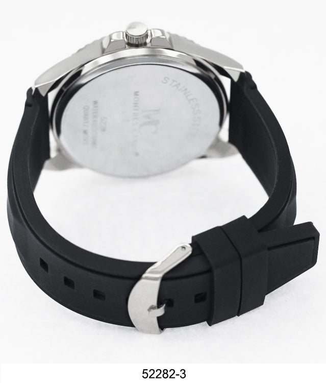 5228 - Silicon Band Watch