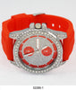 5228 - Silicon Band Watch