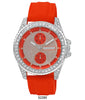 5228 - Silicon Band Watch