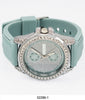 5228 - Silicon Band Watch