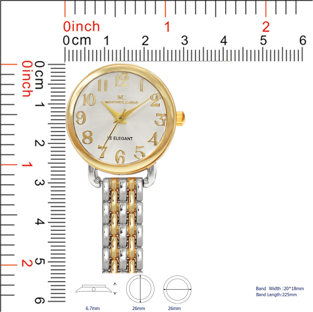 5229 - Bracelet Watch
