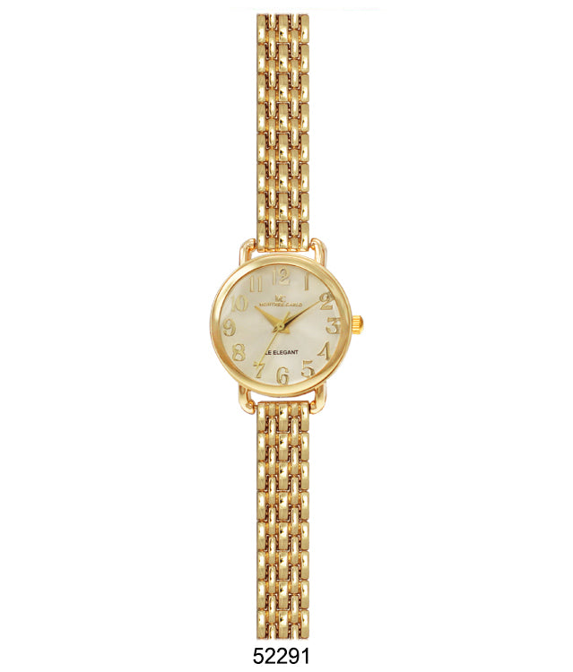 5229 - Bracelet Watch
