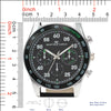 5246 - Vegan Leather Band Watch