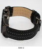 5246 - Vegan Leather Band Watch