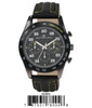 5246 - Vegan Leather Band Watch