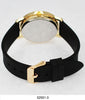 5255 - Silicon Band Watch