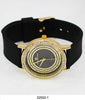 5255 - Silicon Band Watch
