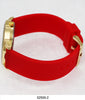 5255 - Silicon Band Watch