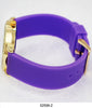 5255 - Silicon Band Watch