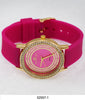 5255 - Silicon Band Watch