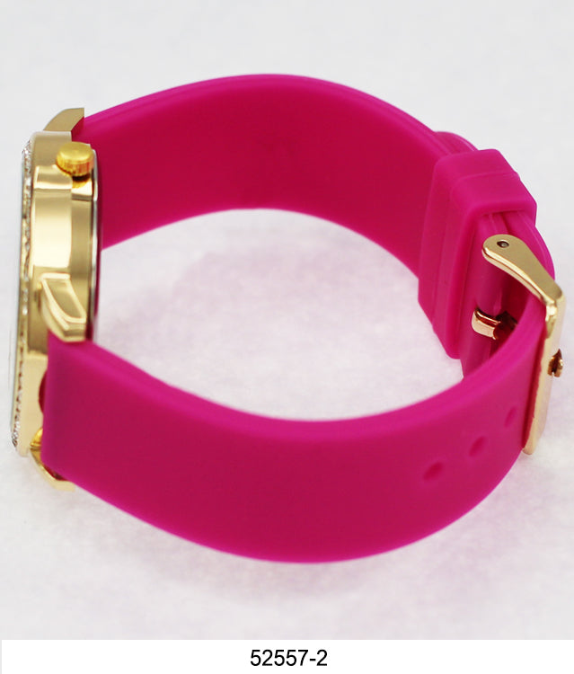 5255 - Silicon Band Watch