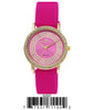 5255 - Silicon Band Watch