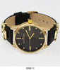 5256 - Vegan Leather Band Watch