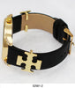 5256 - Vegan Leather Band Watch