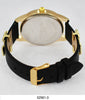 5256 - Vegan Leather Band Watch
