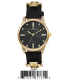 5256 - Vegan Leather Band Watch