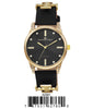5256 - Vegan Leather Band Watch