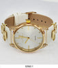 5256 - Vegan Leather Band Watch