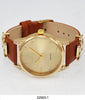 5256 - Vegan Leather Band Watch