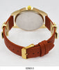 5256 - Vegan Leather Band Watch