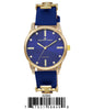 5256 - Vegan Leather Band Watch