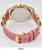 5256 - Vegan Leather Band Watch