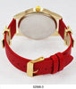 5256 - Vegan Leather Band Watch