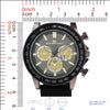 5258 - Silicon Band Watch