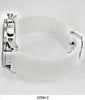 5258 - Silicon Band Watch