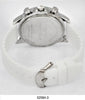 5258 - Silicon Band Watch