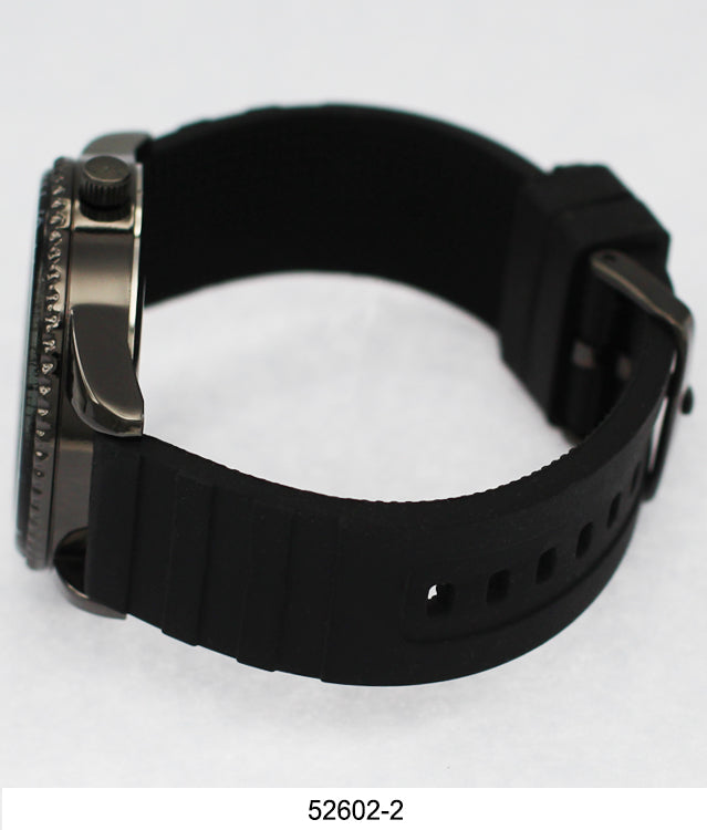 5260 - Silicon Band Watch