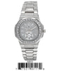 5261 - Metal Band Watch