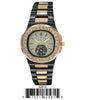 5261 - Metal Band Watch