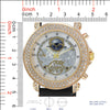 5265 - Bullet Band Watch
