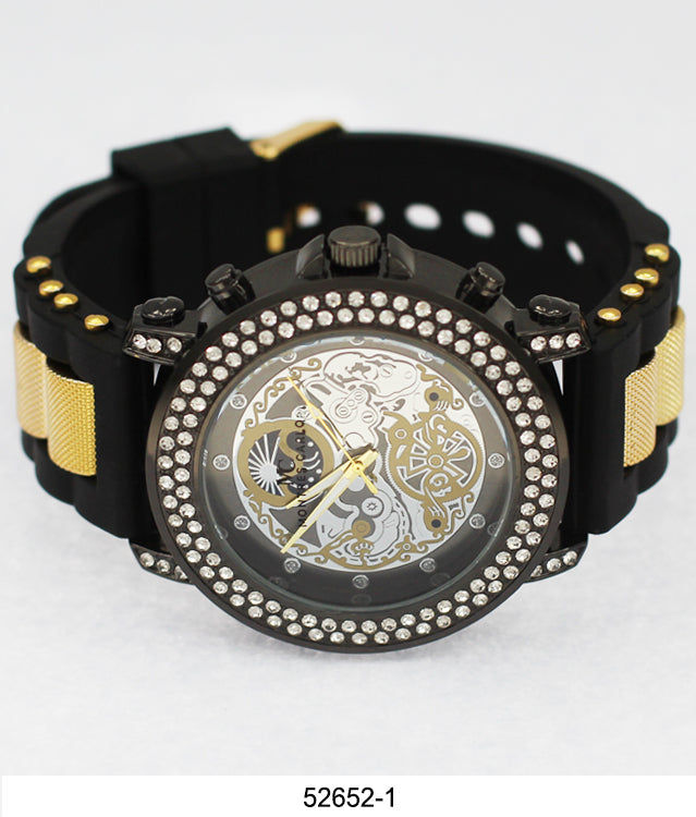 5265 - Bullet Band Watch