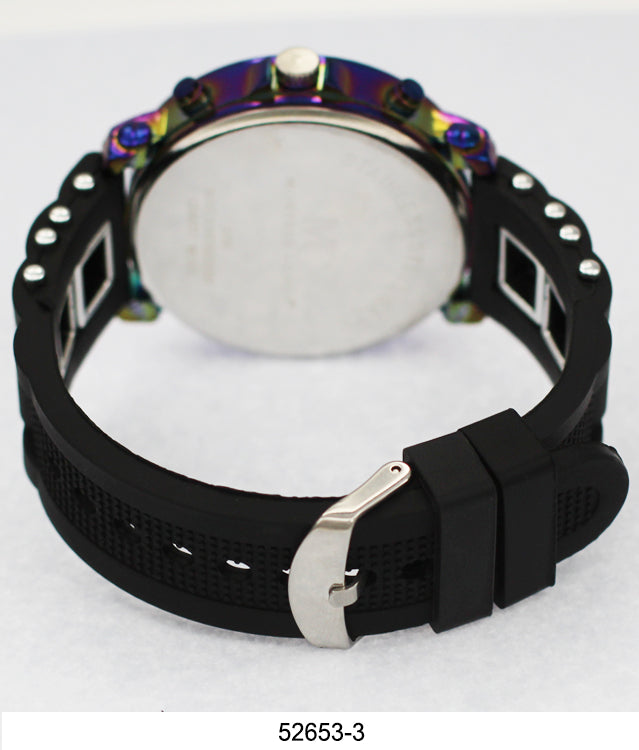 5265 - Bullet Band Watch