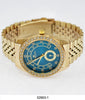 5266 - Reloj con correa de metal