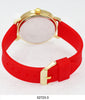5272 - Silicon Band Watch