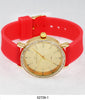 5272 - Silicon Band Watch