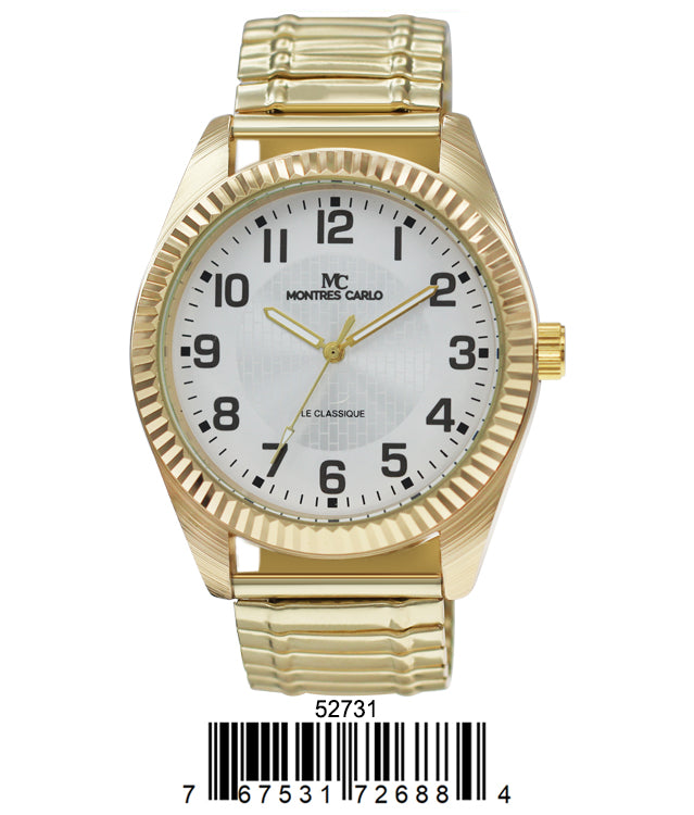5273 - Reloj de pulsera flexible